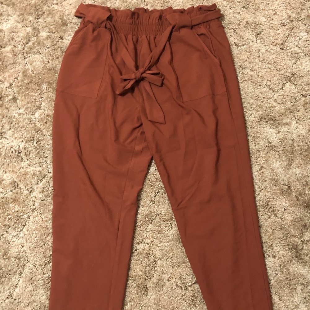 Paper bag pants as. 18